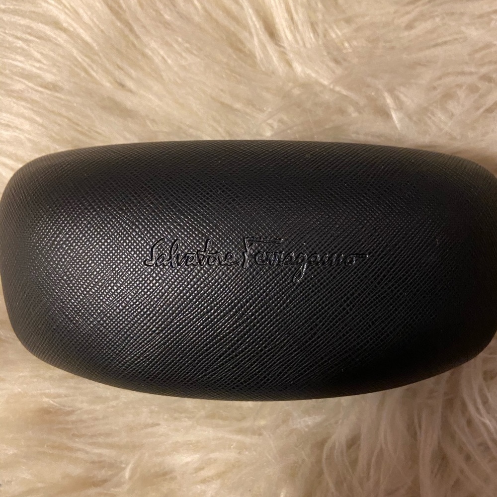 Ferragamo Glasses Case